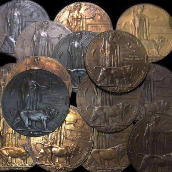 WW1 Death Palques